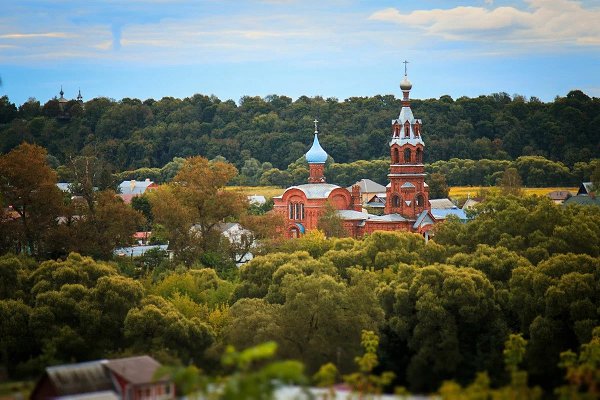 Боровск — один из старейших городов Калужской области, где до сих пор нет ни одного