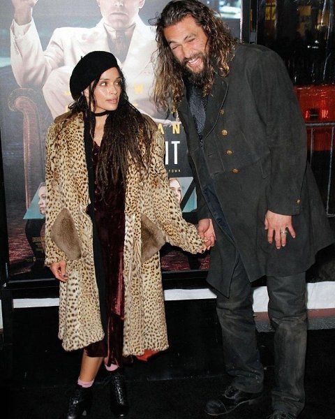 How many kids do Jason Momoa and Lisa Bonet have? Who Is Jason Momoa's Wife Jaso
