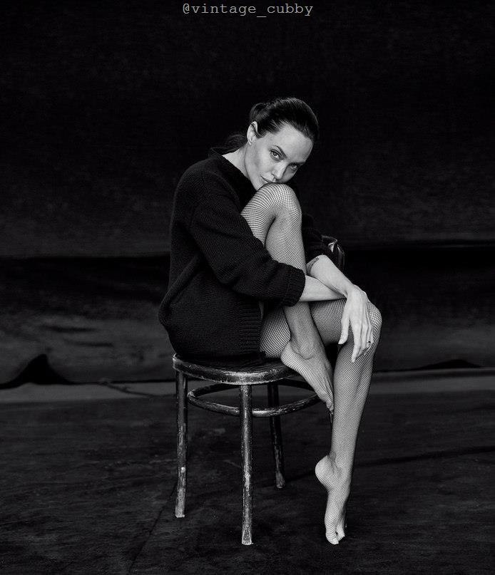 Aea o  WSJ, 2015 . oo: Peter Lindbergh - 2