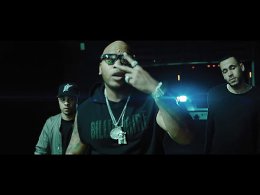 Flo Rida & 99 Percent - Cake (Official music video)