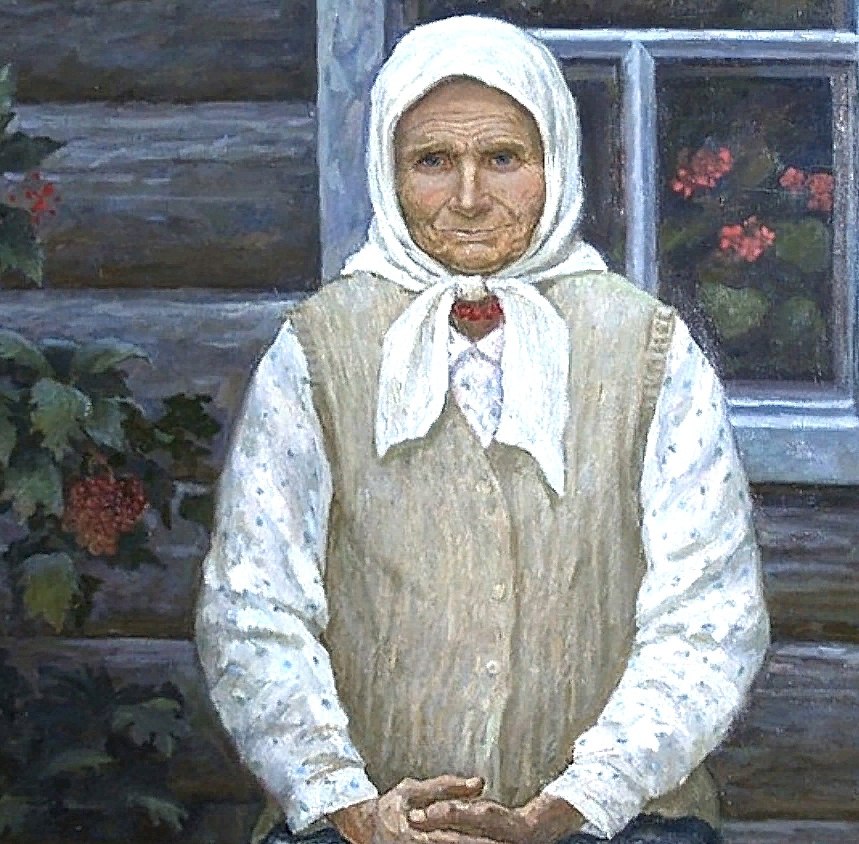 Пустoй кошeлек.Бабyшка плакaла. Слезы градом катились по щекам, морщинистые руки безуспешно пытались ...