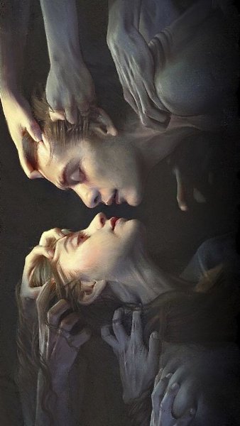 Мы ждём кого-то одного, Но любят нас, увы, другие. Порой мы дарим им пустые Слова, объятия, тепло. ...