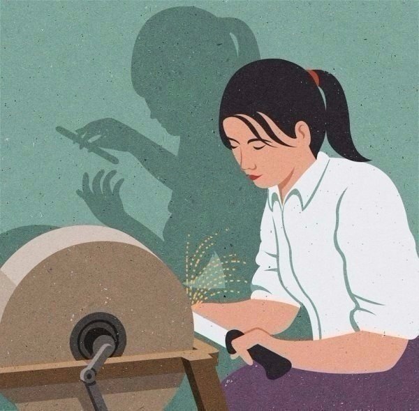 Откровенный творческий взгляд на жизнь миллионов современных людей. - 9