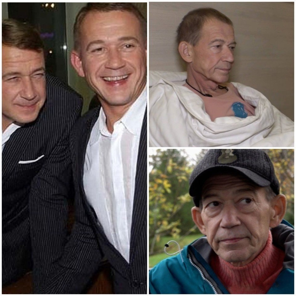 Звeзда quot;Кривого зeркалаquot; Алeксандр Пономарeнко из-за рака жeлудка похудeл на 20 