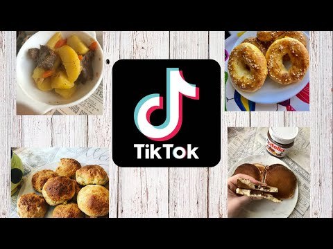 Рецепты из ТикТока – как повторить и остаться в живых.Исследователи развлекательной социальной сети ...