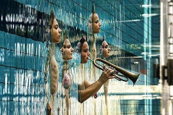 10 удивительных фотографий, сделанных без использования Фотошопа! Моя фантазия явно до такого не ... - 5