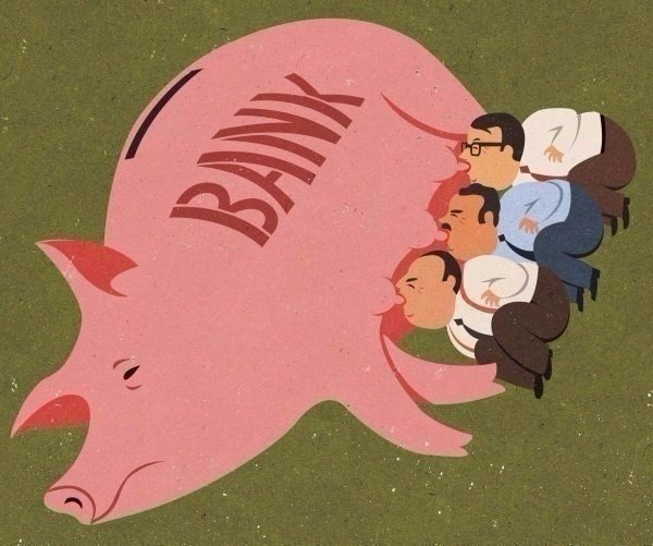 Откровенный творческий взгляд на жизнь миллионов современных людей. - 7
