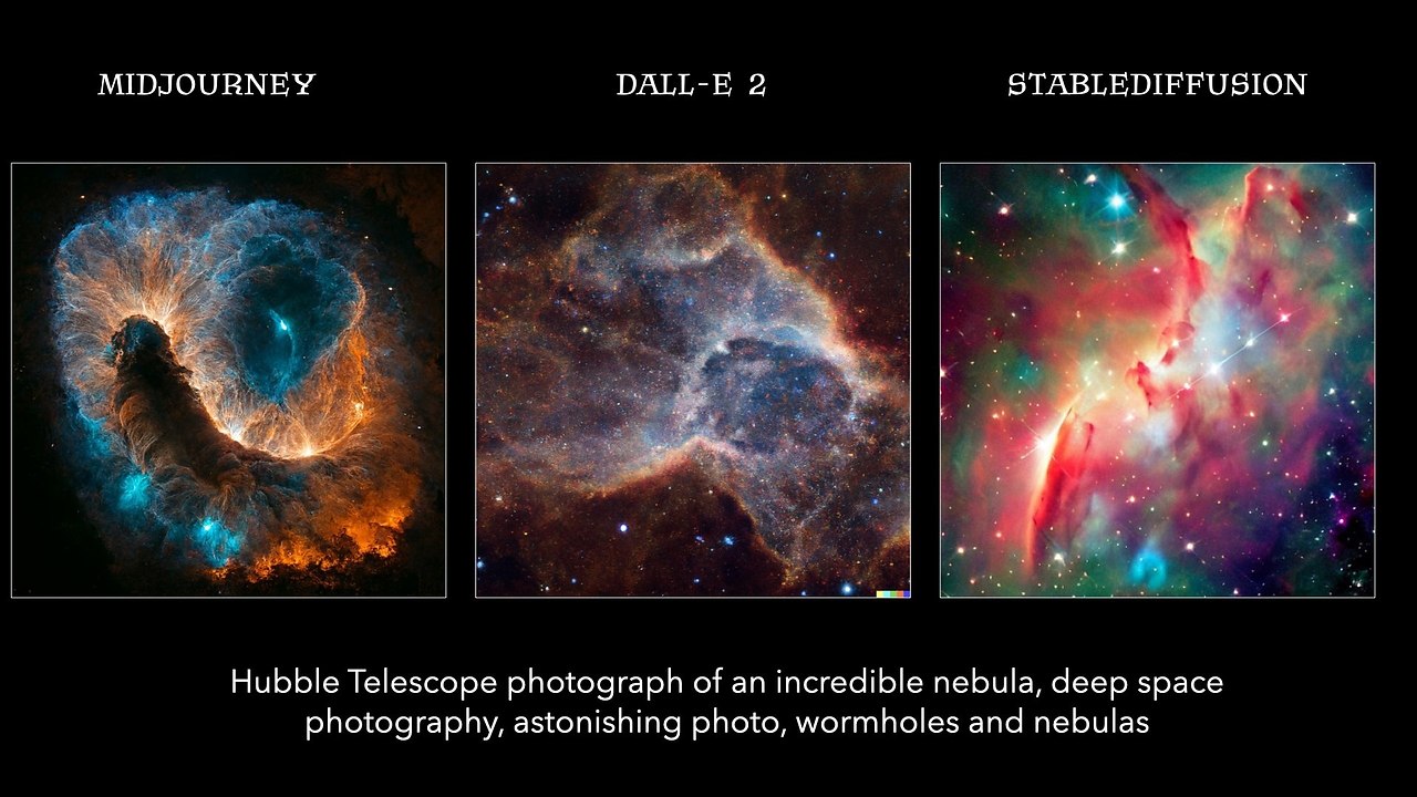    : DALL-E 2, Midjourney  Stable Diffusion.  ... - 7