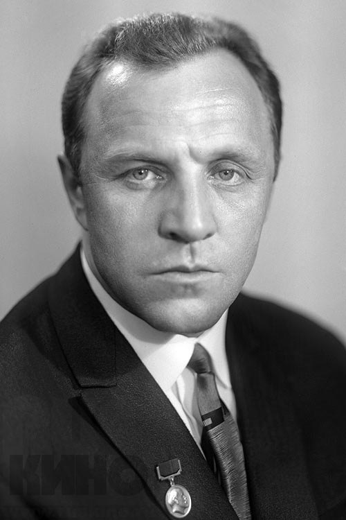 Артист ульянов михаил фото