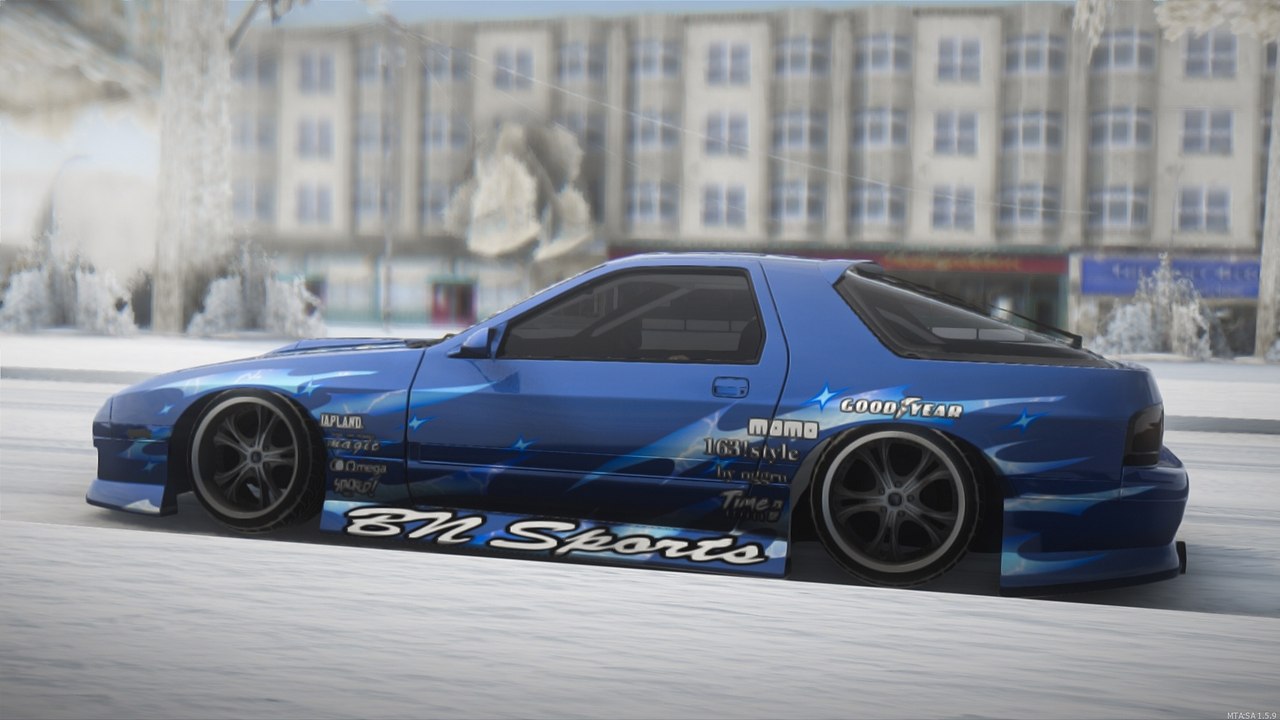 #rx7