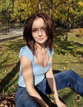 Фото девушки: Лилия Соколовская, Лондон Лилия Соколовская, , Лондон