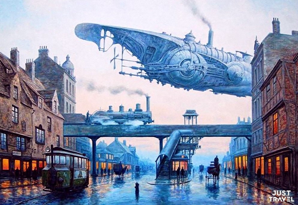 apa pee. o a oeo (Vadim Voitkhovitch). #art #travel #world - 7