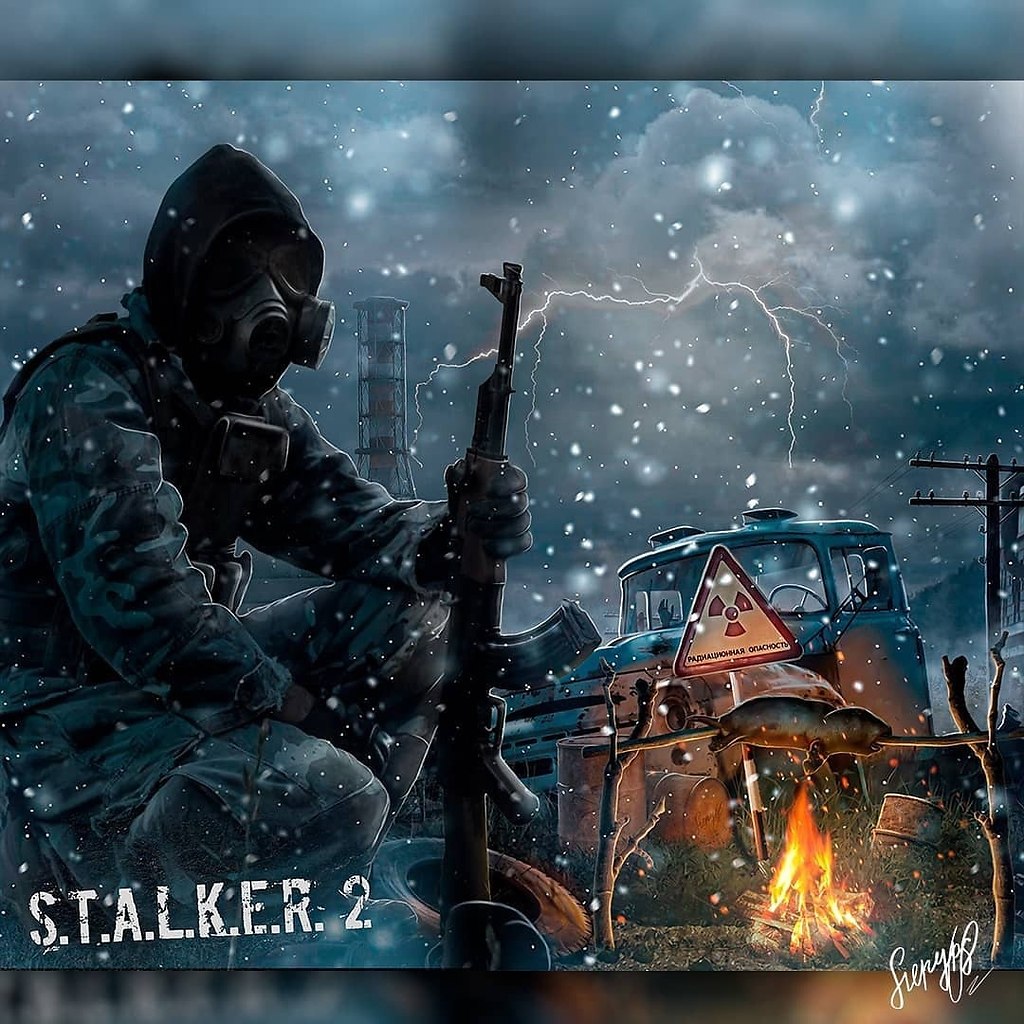 S.T.A.L.K.E.R. - 29  2022  23:05