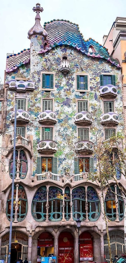 :   (    Casa Batllo) -     .    ...