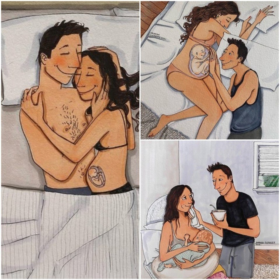 , a    .    