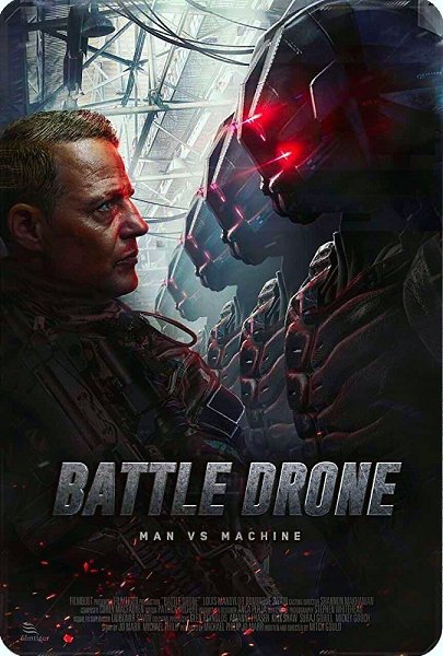 ЗАГНАННЫЙ (2018).Жанр: боевик Смесь