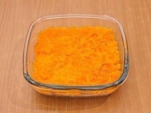Салат «Мимоза».Вкус этого салата у меня ассоциируется с детством. На многие праздники мы готовили ... - 5