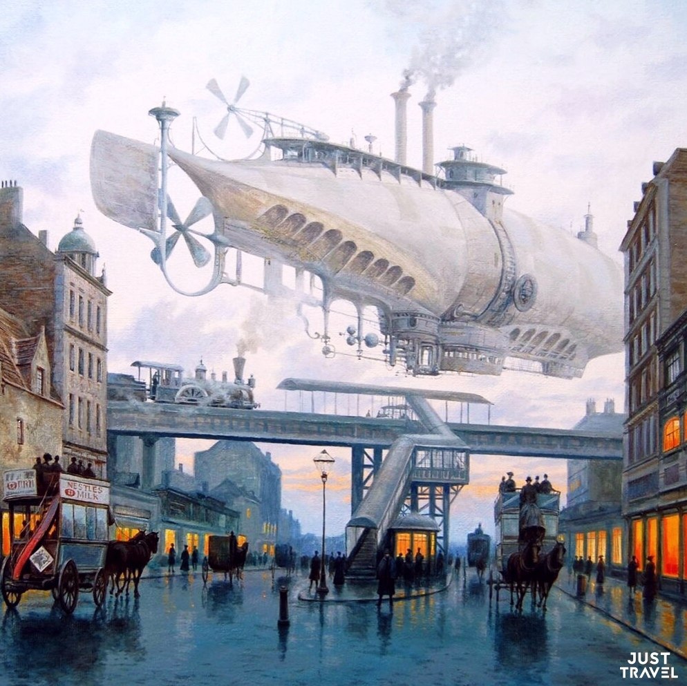 apa pee. o a oeo (Vadim Voitkhovitch). #art #travel #world - 2