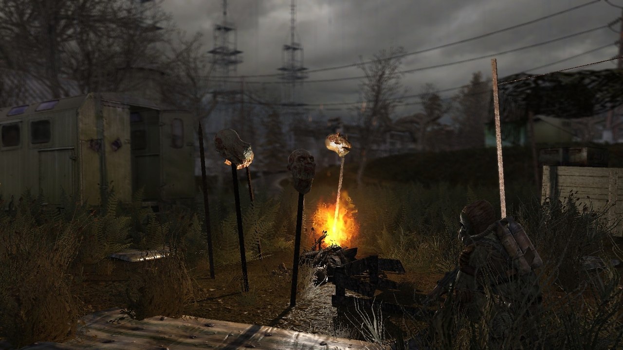 S.T.A.L.K.E.R. - 6  2022  22:43