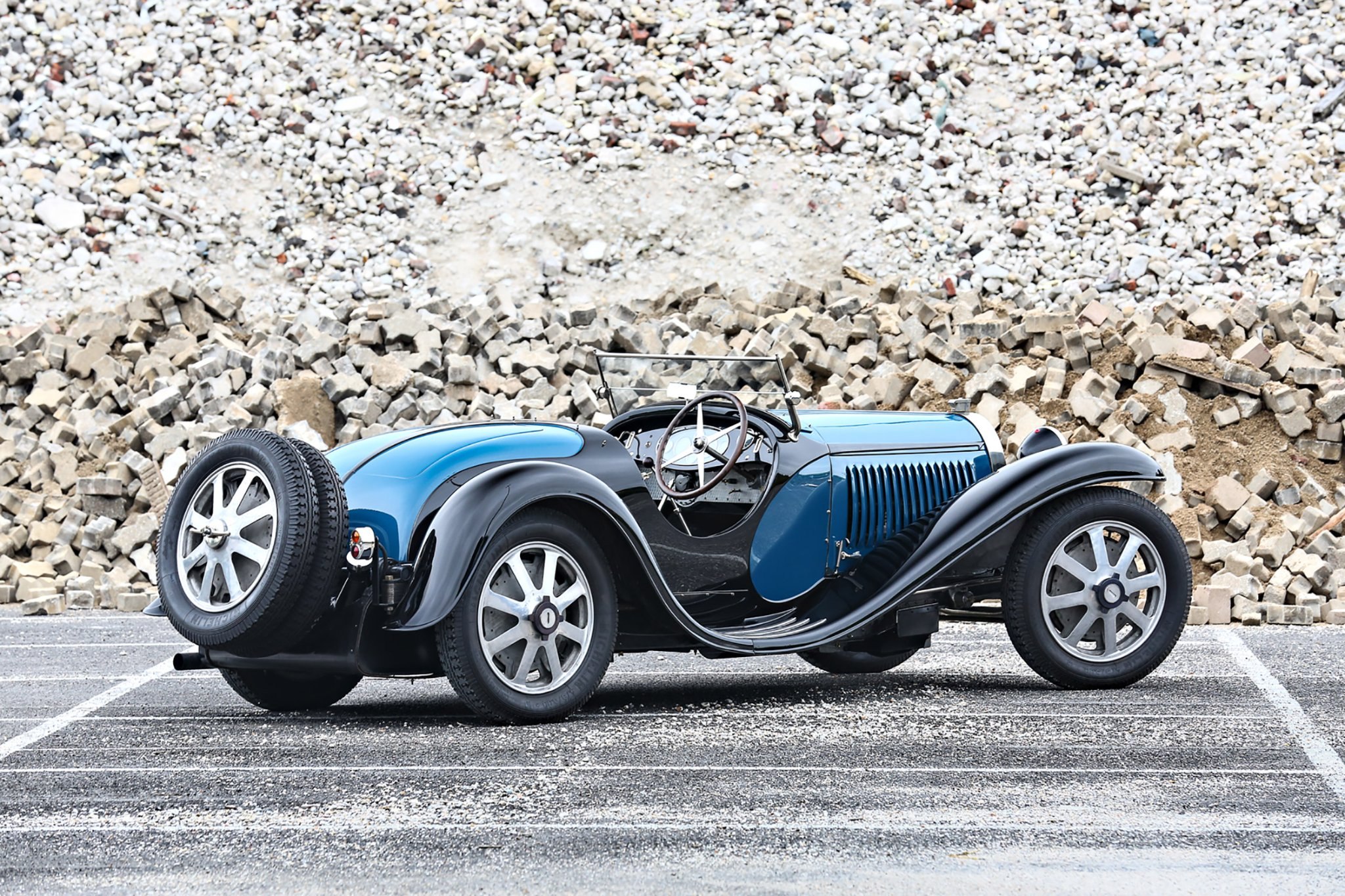 1932 Bugatti type 55 - 4