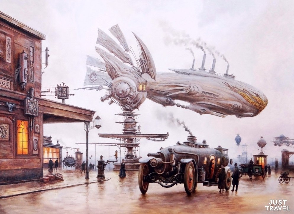 apa pee. o a oeo (Vadim Voitkhovitch). #art #travel #world - 6
