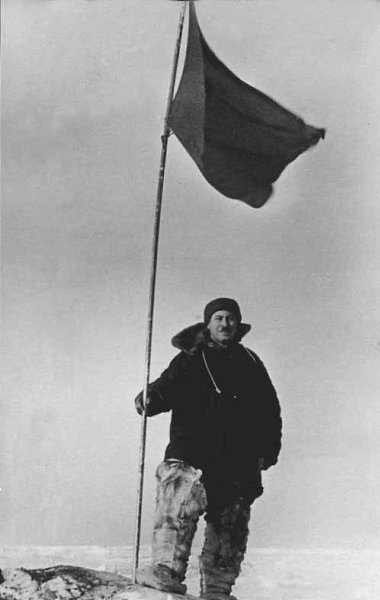 128 лет назад, 26 ноября 1894 года, родился Иван Дмитриевич Папанин — выдающийся исследователь ...