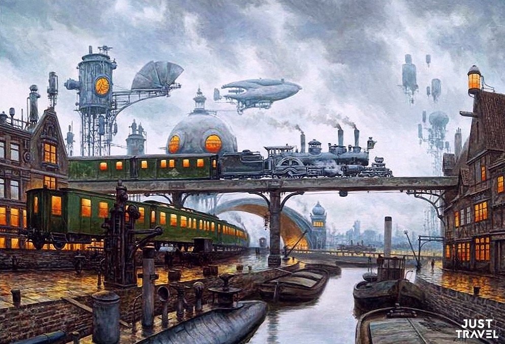apa pee. o a oeo (Vadim Voitkhovitch). #art #travel #world