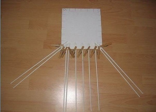 Плетем корзинки из газет - 5