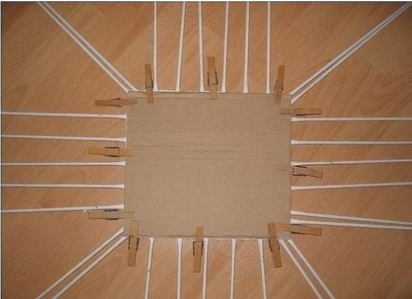 Плетем корзинки из газет - 4