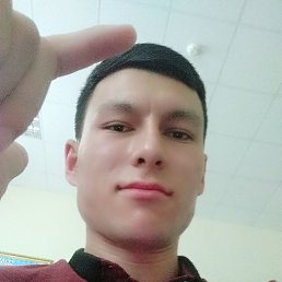 Azamat, 24, 