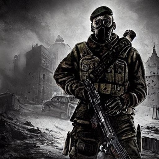 S.T.A.L.K.E.R. - 23 ������ 2023 � 18:43