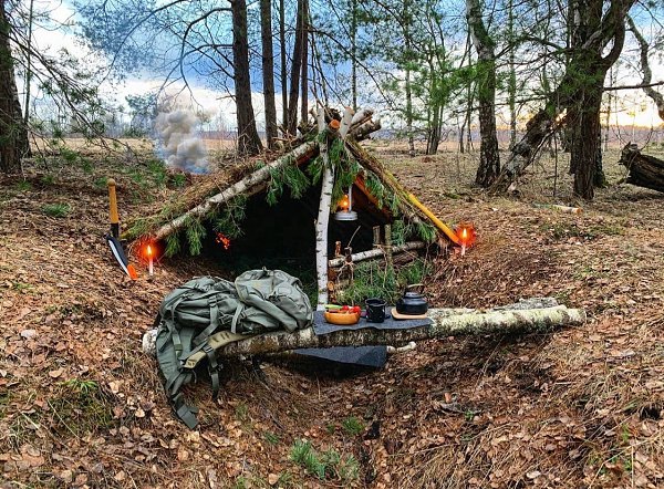 Погодка на днях стояла ну просто улёт Решил провести это время на природе, спешу поделиться этим с ... - 2