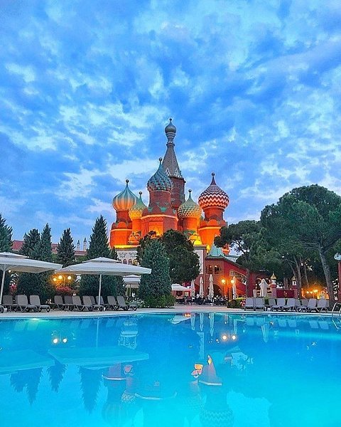 Турция , Отель