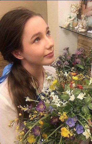 Дочка Юлии Началовой такая красавица, вся в маму! - 3
