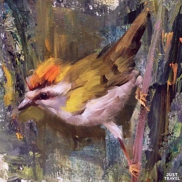 ��o���� K�yhani. art.#art #travel #world