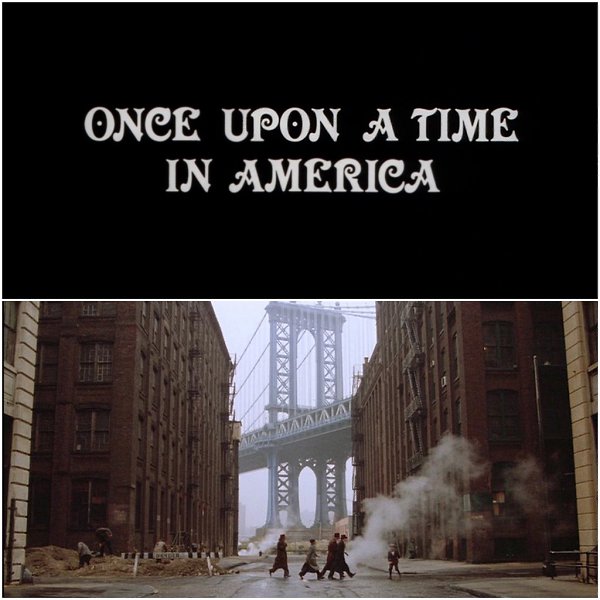 Однажды в Америке / Once Upon a Time in America (1984). Режиссер: Серджо Леоне Оператор: Тонино ...