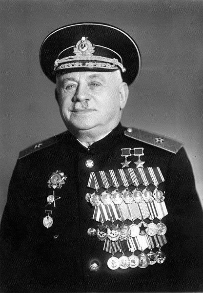 128 лет назад, 26 ноября 1894 года, родился Иван Дмитриевич Папанин — выдающийся исследователь ... - 2