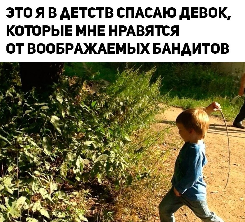 Палка для битья крапивы Озон