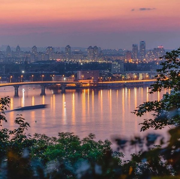 Kyiv, Ukraine.