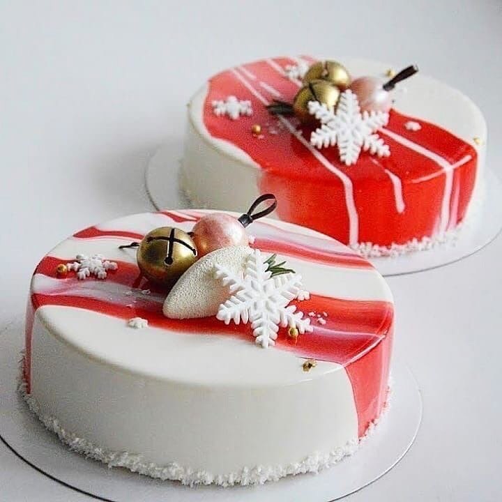 Special Italian Christmas Cake