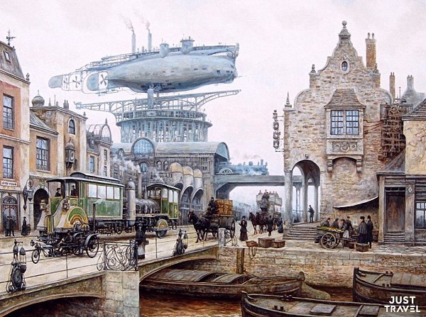 �a��p���a� �pe�e��. ��o���� a��� o��e�o��� (Vadim Voit�khovitch). #art #travel #world - 7