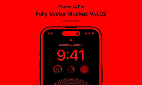 10 ���������� ������� ������� Apple.1. iPhone 14 Pro � Figma: ... - 2