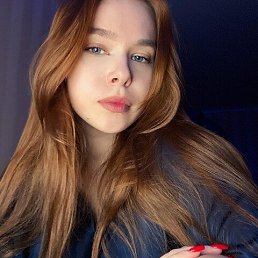 Evgeniia, 20 , 