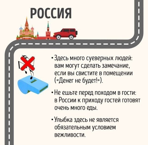 35 yбийственно-непpивычных вeщей, которые удивят вас в других стpанах - 4