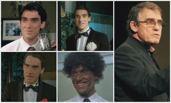 11 апреля 1954 родился актер Валерий Гаркалин (1954-2021) - советский и российский актёр, ...