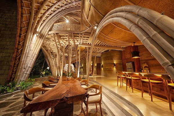 Индонезия , Бали, отель Ulaman Eco Retreat 5*.Малоэтажный комплекс Ulaman Retreat - это не просто ... - 3