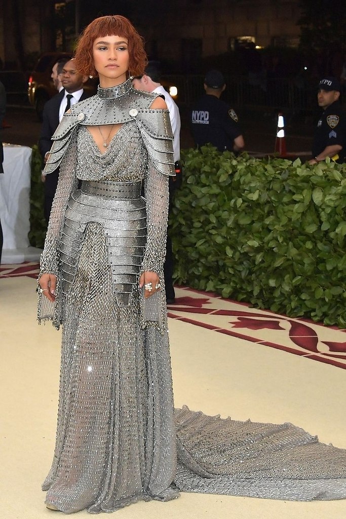 Met Gala 2018 Red Carpet - 8