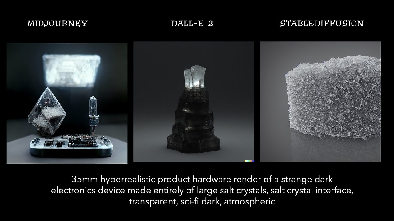    : DALL-E 2, Midjourney  Stable Diffusion.  ... - 9