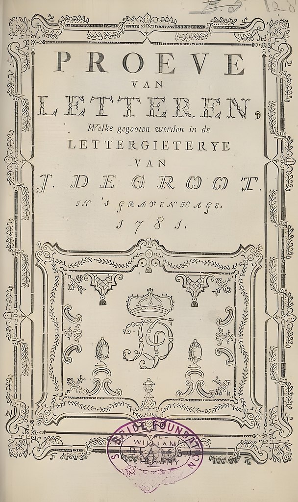 Early Type Specimens        -. ... - 7