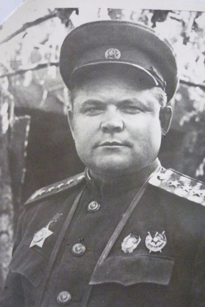 Ватутин 1941.